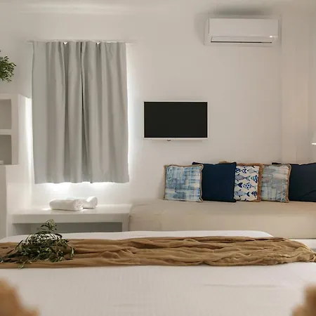Ippokampos Beachfront Naxos City Exterior photo