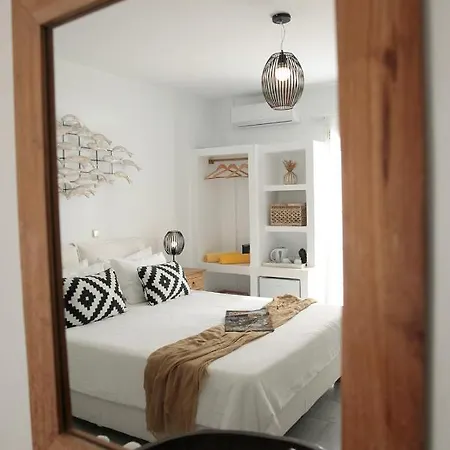 Ippokampos Beachfront Naxos City Exterior photo