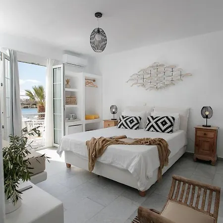 Ippokampos Beachfront Naxos City Exterior photo