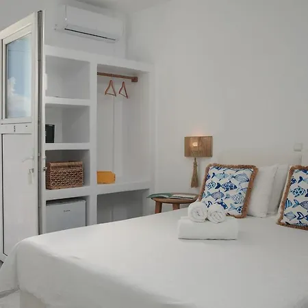 Ippokampos Beachfront Naxos City Exterior photo