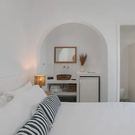 Ippokampos Beachfront Naxos City Room photo