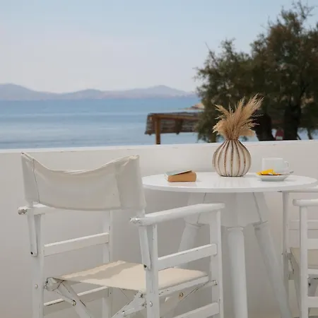 Ippokampos Beachfront Naxos City Room photo