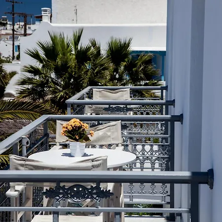 Ippokampos Beachfront Naxos City Room photo