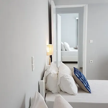 Ippokampos Beachfront Naxos City Room photo