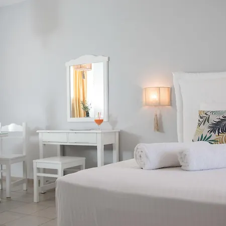Ippokampos Beachfront Naxos City Exterior photo