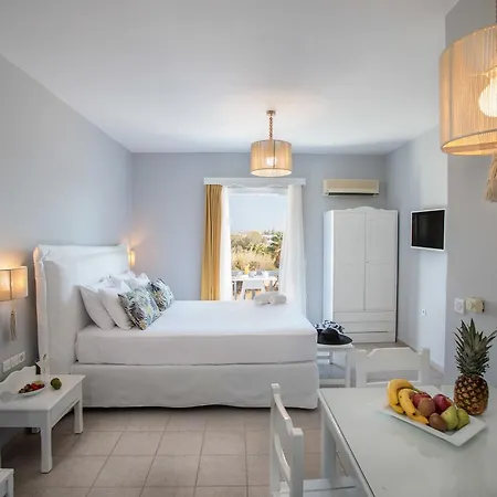Ippokampos Beachfront Naxos City Exterior photo