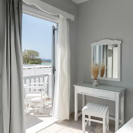 Ippokampos Beachfront Naxos City Exterior photo