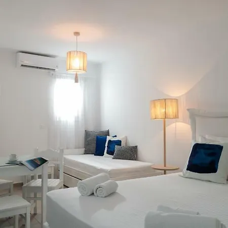 Ippokampos Beachfront Naxos City Exterior photo