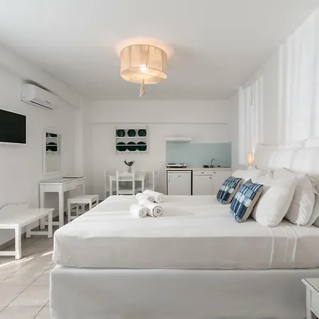 Ippokampos Beachfront Naxos City Exterior photo