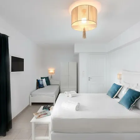 Ippokampos Beachfront Naxos City Exterior photo