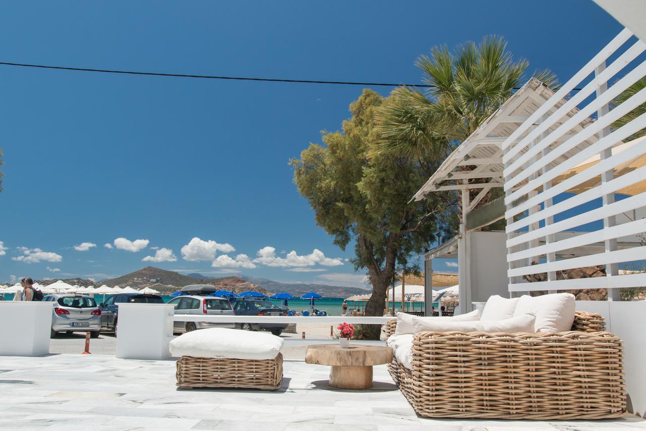 Ippokampos Beachfront Naxos City