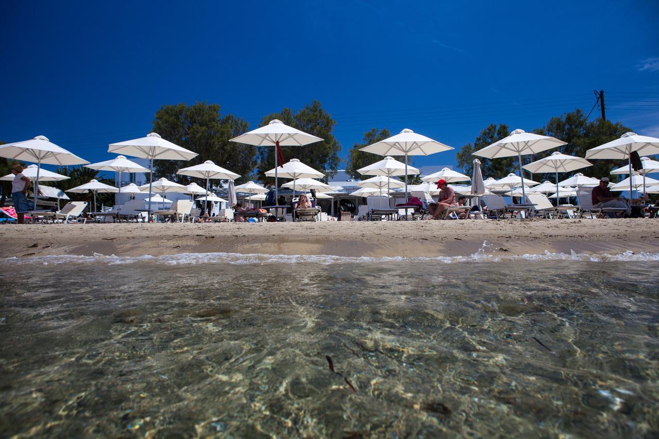 Ippokampos Beachfront Naxos City